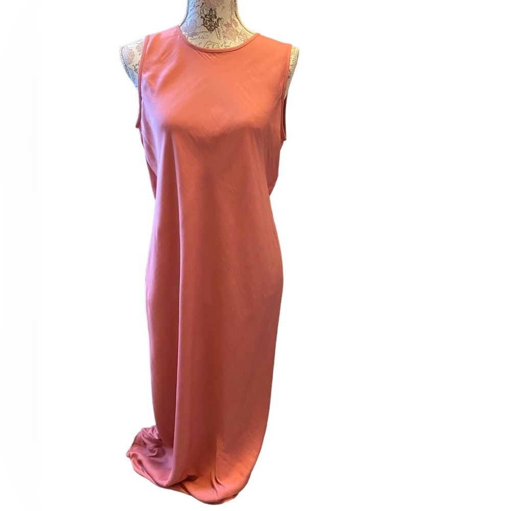 Authentic Banana Republic Sheer Medium Dress